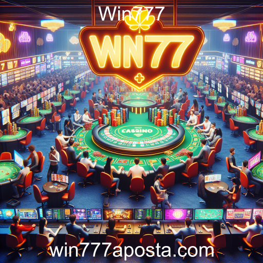 Maximizando sua Experiência de Jogo com a Categoria de Ajuda do Win777