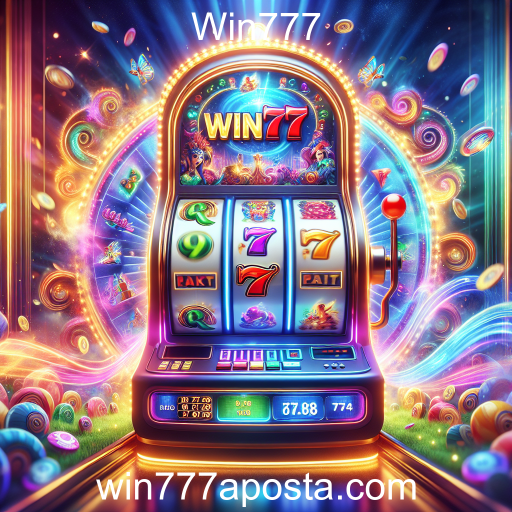 Descubra o Mundo dos Caça-Níqueis no Win777