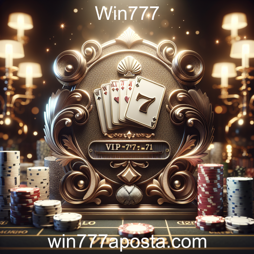 Explore o Mundo VIP do Win777: Apostas Premium para Jogadores Exigentes